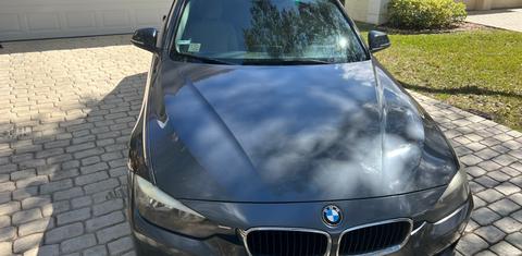 BMW 3 Series 2015