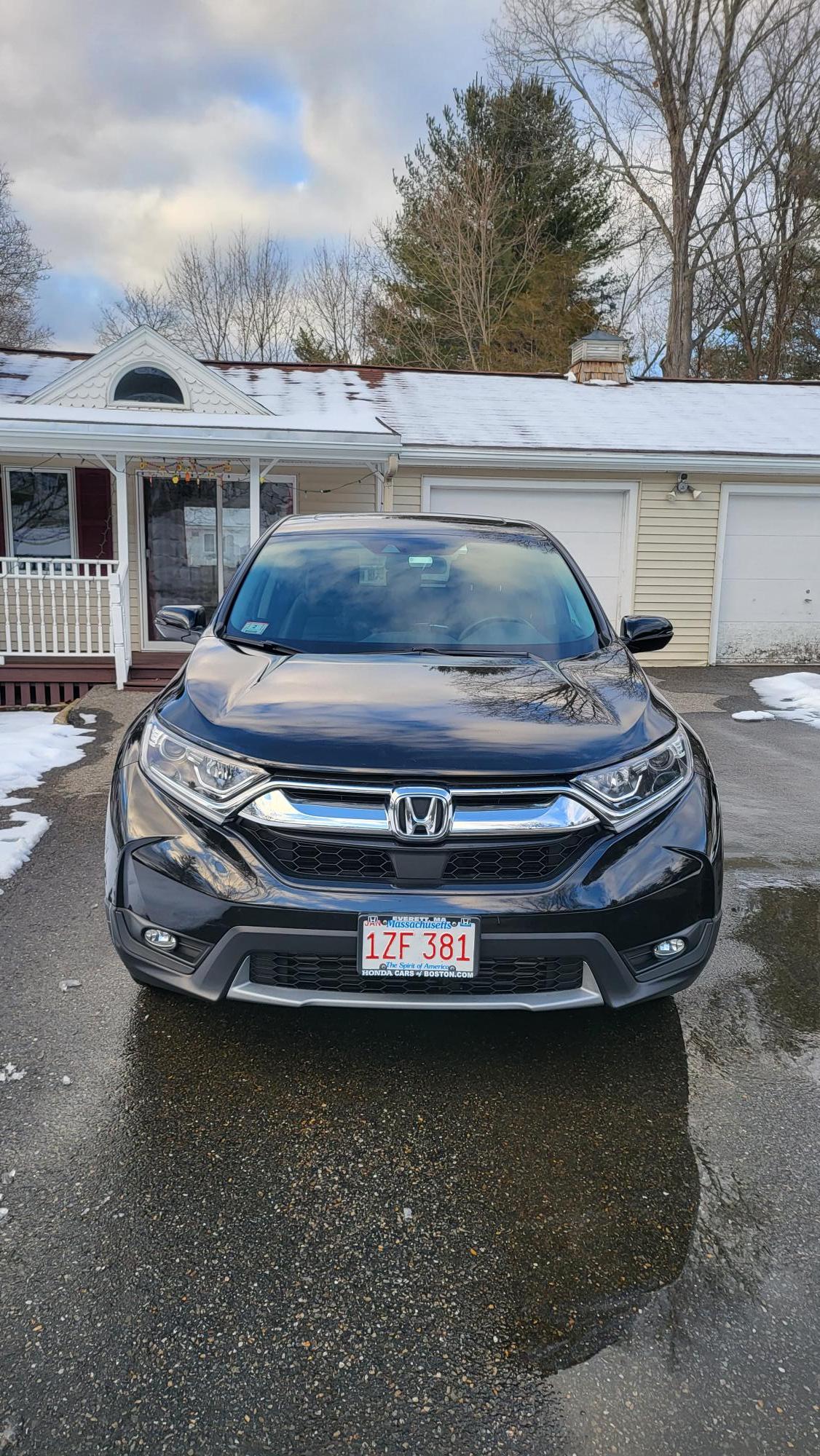 Honda CR-V 2019 in Malden, MA