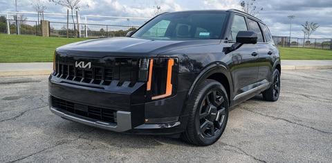 Kia Telluride 2027