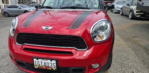 MINI Countryman 2013
