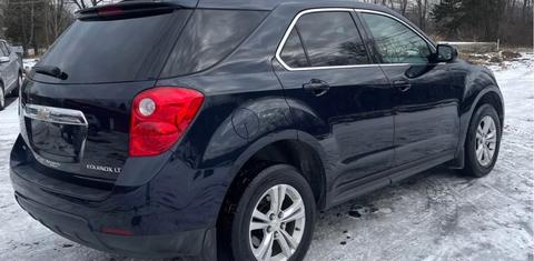 Chevrolet Equinox 2015