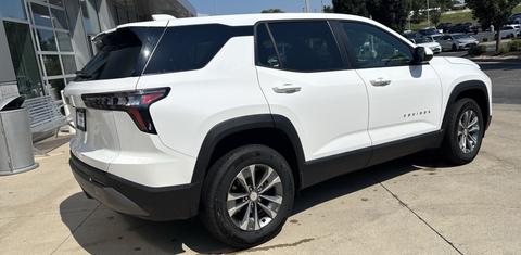 Chevrolet Equinox 2025