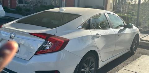 Honda Civic 2019