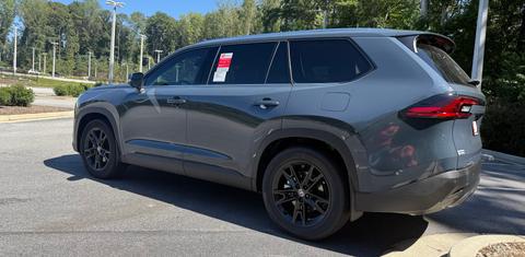 Toyota Grand Highlander 2026