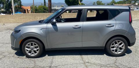 Kia Soul 2025