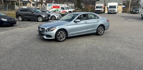 Mercedes-Benz C-Class 2015