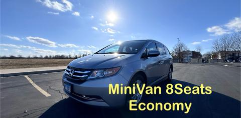 Honda Odyssey 2016