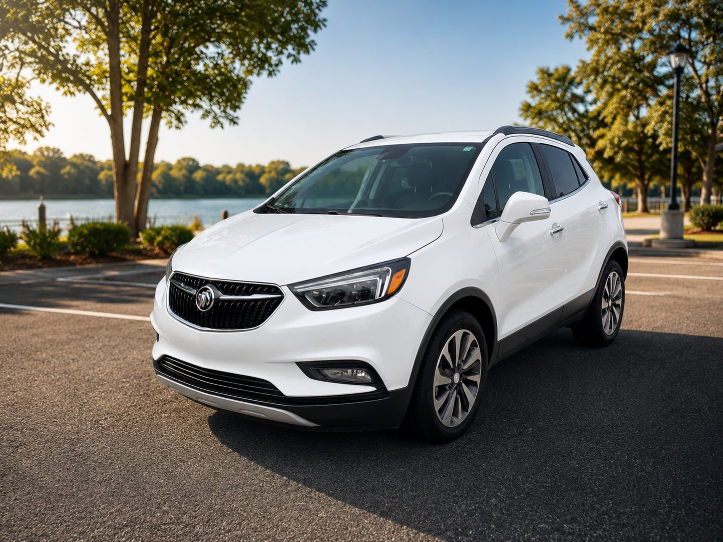 Buick Encore 2017 in 