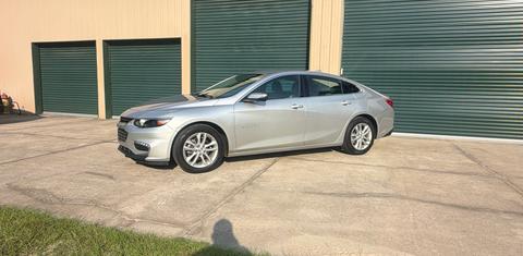Chevrolet Malibu 2018