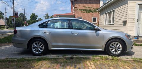 Volkswagen Passat 2018