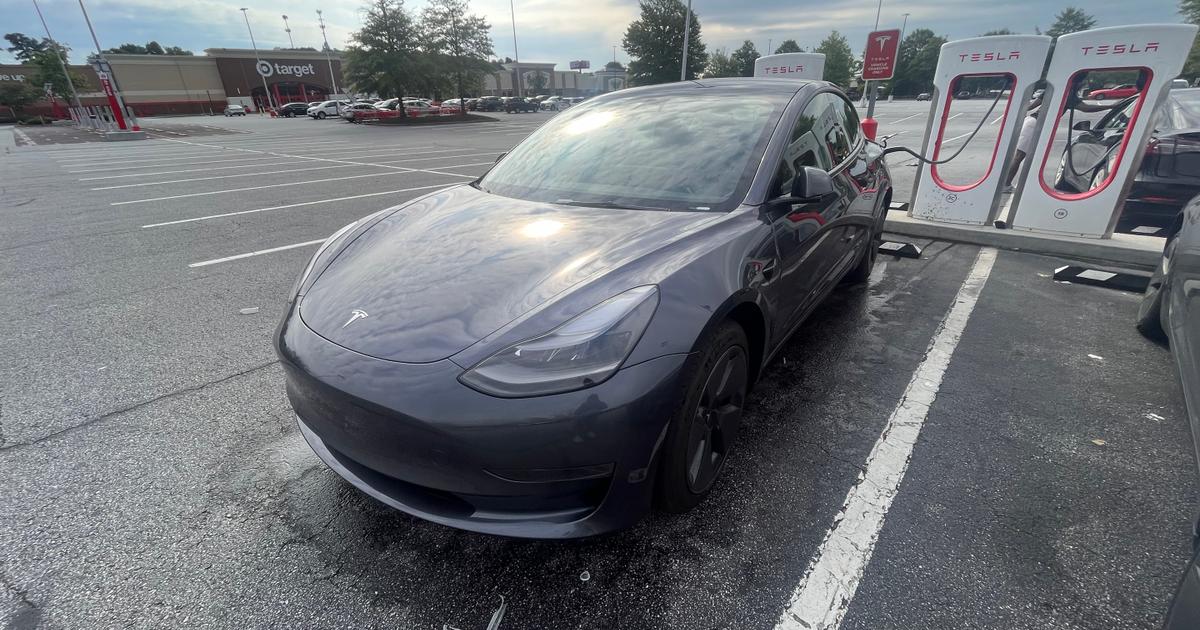 Tesla Model 3 2023 rental in Decatur, GA by Dalyla M. Turo