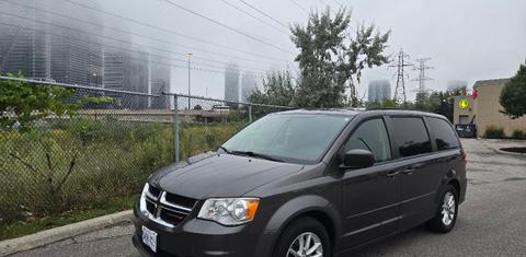 Dodge Grand Caravan 2016
