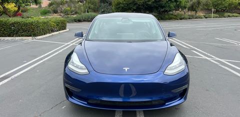 Tesla Model 3 2018