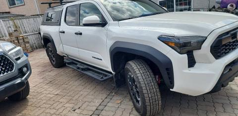 Toyota Tacoma 2025
