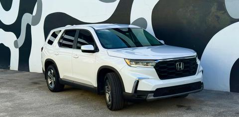 Honda Pilot 2025