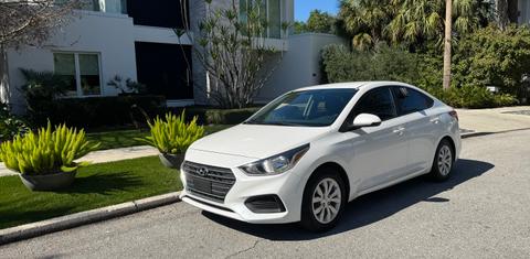 Hyundai Accent 2021