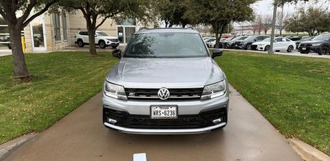 Volkswagen Tiguan 2021