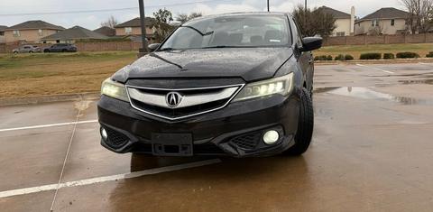 Acura ILX 2016