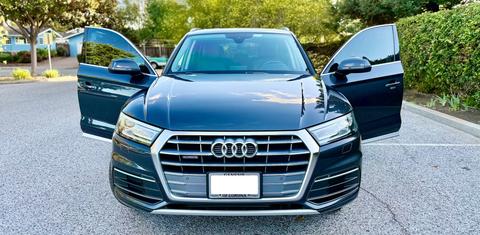 Audi Q5 2020