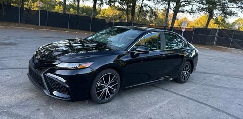 Toyota Camry 2021