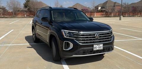 Volkswagen Atlas 2026