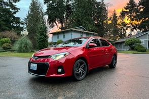 Toyota Corolla car