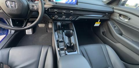 Honda Accord Hybrid 2026