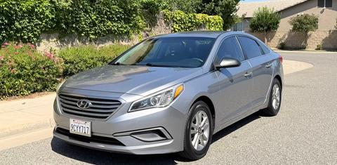 Hyundai Sonata 2017