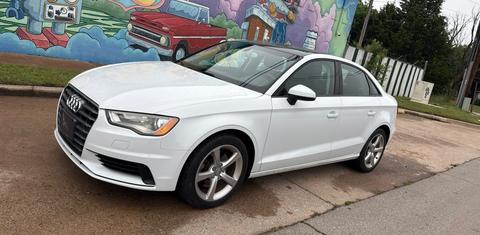 Audi A3 2015