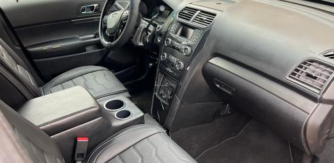 Ford Explorer 2019