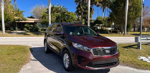 Kia Sorento 2019