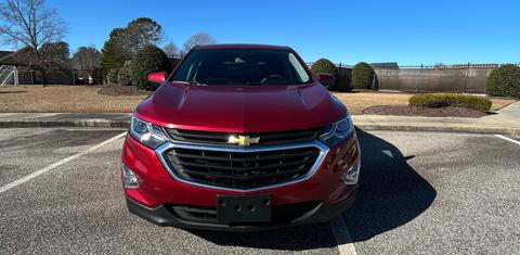 Chevrolet Equinox 2020