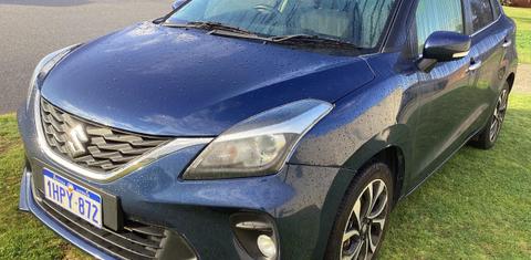 Suzuki BALENO 2022
