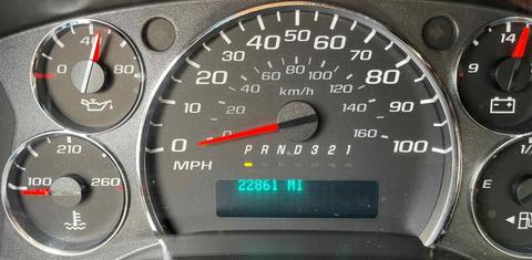 Chevrolet Express 2013