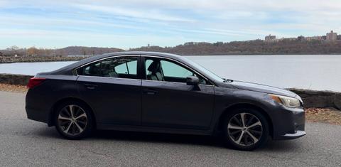Subaru Legacy 2015