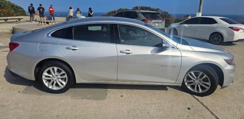 Chevrolet Malibu 2018