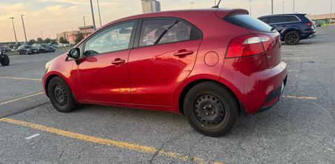 Kia Rio 2015