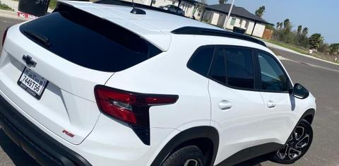 Chevrolet Trax 2025