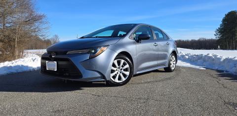 Toyota Corolla 2024