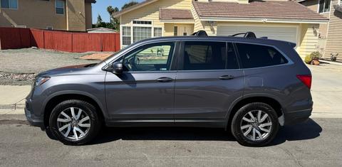 Honda Pilot 2021
