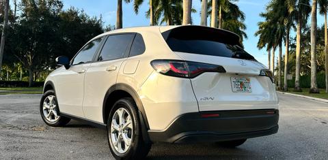 Honda HR-V 2025