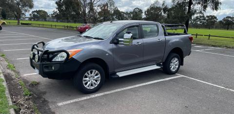 Mazda BT-50 2013