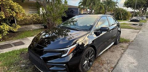 Toyota Corolla 2026