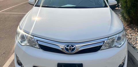 Toyota Camry Hybrid 2014