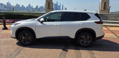 Nissan Rogue 2026