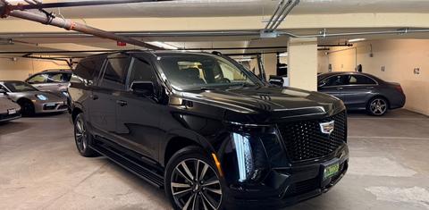 Cadillac Escalade ESV 2026