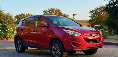Hyundai Tucson 2015