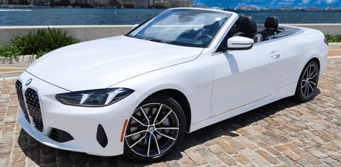 BMW 4 Series 2025