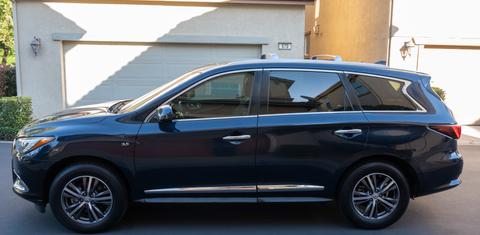 INFINITI QX60 2018