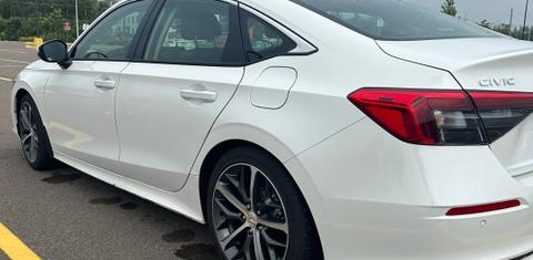 Honda Civic 2023